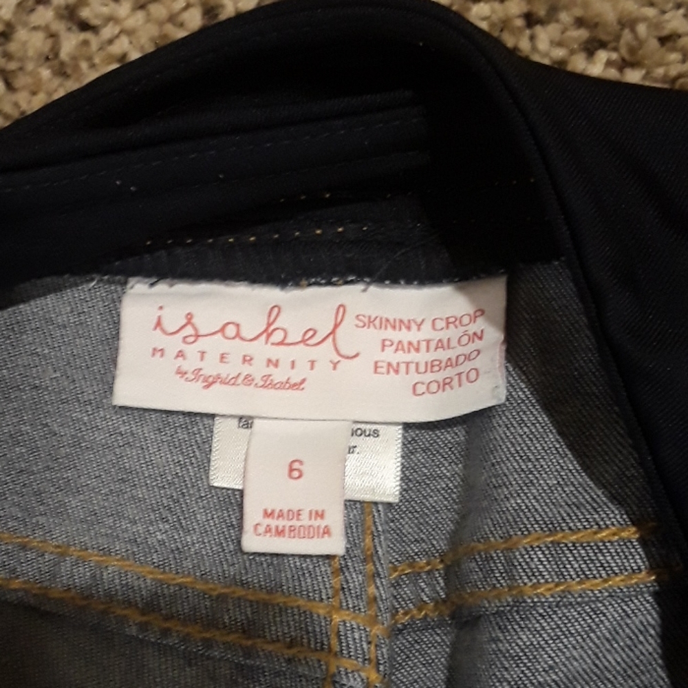 Maternity Jean Bundle - Picture 7 of 8
